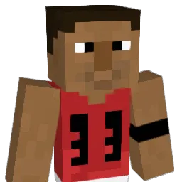IkariUltra Minecraft avatar bust