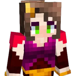 Ikari_Kara Minecraft avatar bust