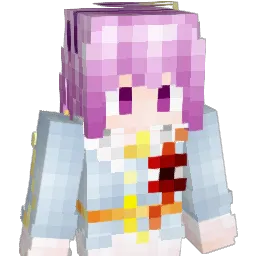 Ikaridango Minecraft avatar bust