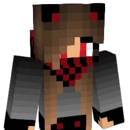 Ikariia Minecraft avatar bust