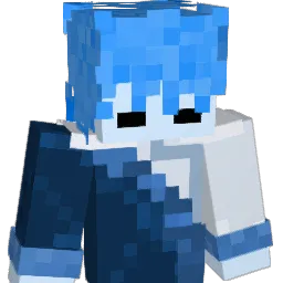 Ikaro28K Minecraft avatar bust