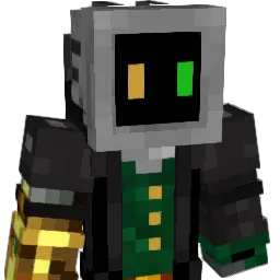 Ikaron Minecraft avatar bust