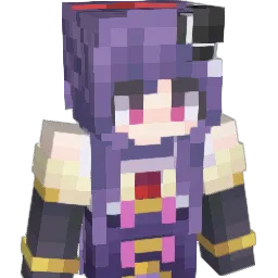 Ikaros1sWing Minecraft avatar bust
