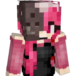 Ikarosis Minecraft avatar bust