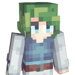 Ikarou_ Minecraft avatar bust