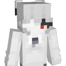 Ikasas_ Minecraft avatar bust