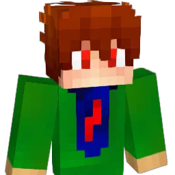 Ikashi Minecraft avatar bust