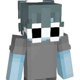 Ikastu Minecraft avatar bust