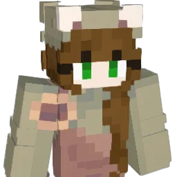 Ikaydee Minecraft avatar bust