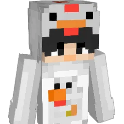 IkbarFadhil Minecraft avatar bust