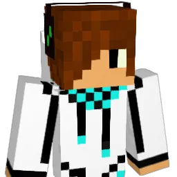 Ikcaruss Minecraft avatar bust