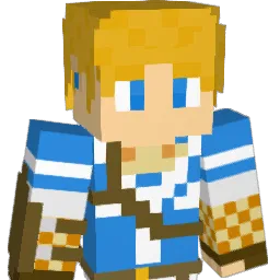 Ike250 Minecraft avatar bust
