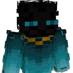 Ike25488 Minecraft avatar bust