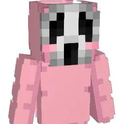 IkeNelson Minecraft avatar bust