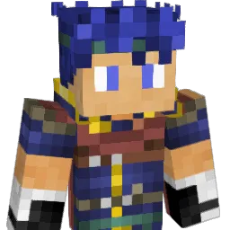 Ike_Dy Minecraft avatar bust