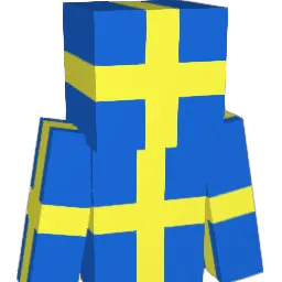 IkeaCEO Minecraft avatar bust