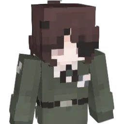 Ikea_Worker_1 Minecraft avatar bust