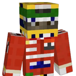 Ikea_Wortel Minecraft avatar bust