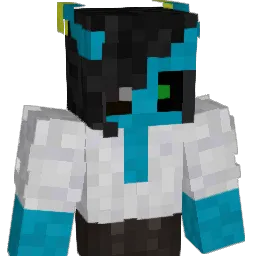 Ikeabea Minecraft avatar bust