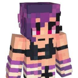 Ikeal34 Minecraft avatar bust