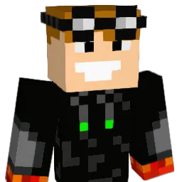 Ikeans Minecraft avatar bust