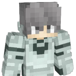 Ikenak Minecraft avatar bust