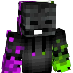 Ikenfyre Minecraft avatar bust