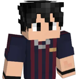 Iker_04 Minecraft avatar bust