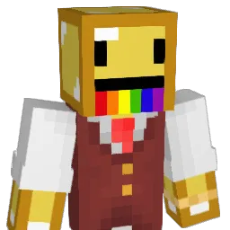 Ikercj7 Minecraft avatar bust