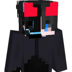 Ikercraft29 Minecraft avatar bust
