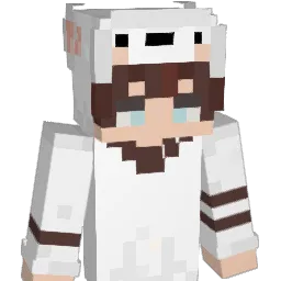 Ikerpolar Minecraft avatar bust