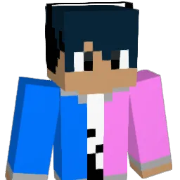 IkesPersona Minecraft avatar bust