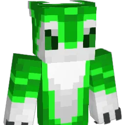 Ikey09's Minecraft skin