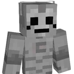 IkiFeltre Minecraft avatar bust