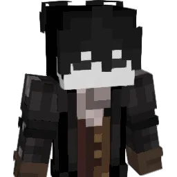 Ikidw Minecraft avatar bust