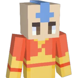 Ikillwithjoy Minecraft avatar bust