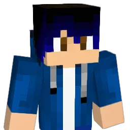 Ikillyou543's Minecraft skin