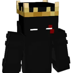 Iking_ Minecraft avatar bust