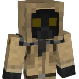 Ikino054 Minecraft avatar bust