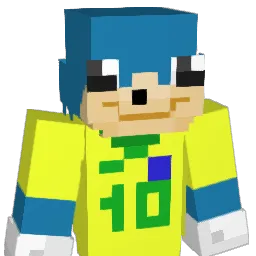 Ikiryosan Minecraft avatar bust