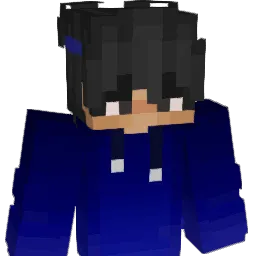 Ikiyane Minecraft avatar bust