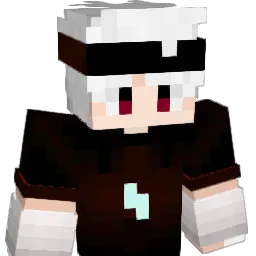 IkkakashiI Minecraft avatar bust