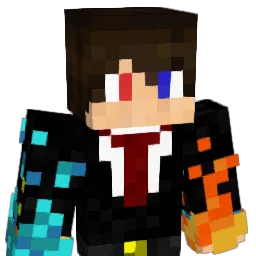 Ikke_Nico Minecraft avatar bust