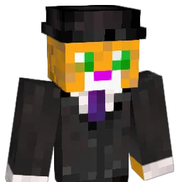 Ikkystiky Minecraft avatar bust