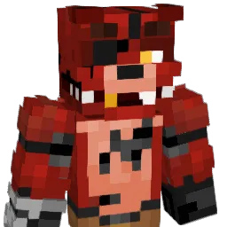 Iklxy Minecraft avatar bust