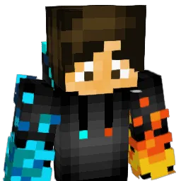Ikmetios Minecraft avatar bust