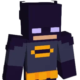 IknowImNotFunny Minecraft avatar bust
