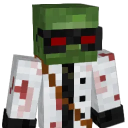 Iko_Mayhem Minecraft avatar bust