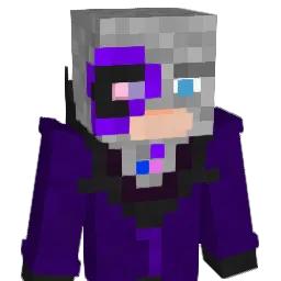 Ikoitamar Minecraft avatar bust