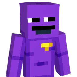Ikom1 Minecraft avatar bust